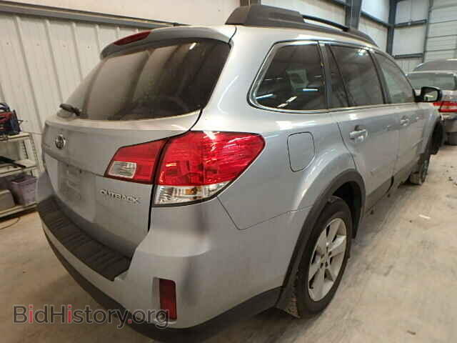 2014 SUBARU OUTBACK - VIN: 4S4BRCFC4E3280850 - Photo 4
