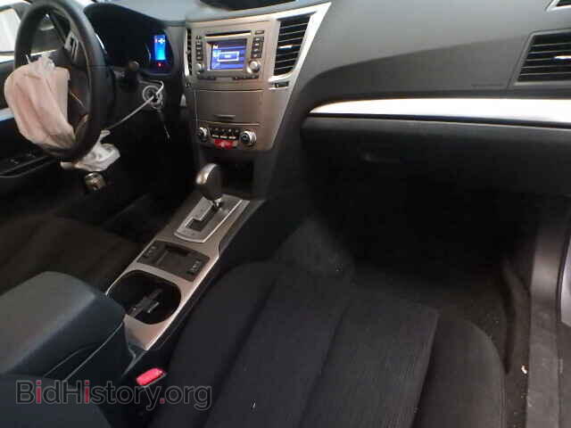 2014 SUBARU OUTBACK - VIN: 4S4BRCFC4E3280850 - Photo 5