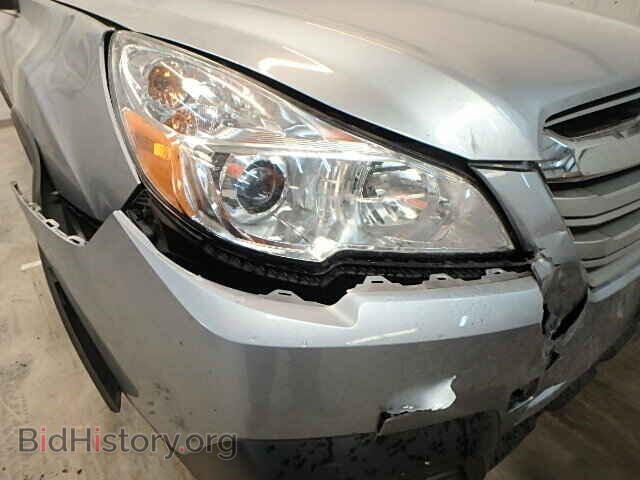 2014 SUBARU OUTBACK - VIN: 4S4BRCFC4E3280850 - Photo 10