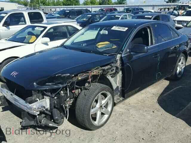 2010 AUDI A4 - VIN: WAUFFAFL6AN067588 - Фото 2