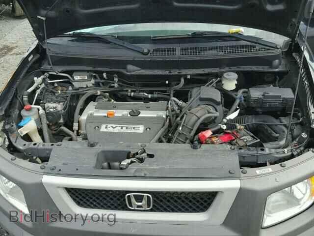 2004 HONDA ELEMENT - VIN: 5J6YH286X4L018004 - Photo 7