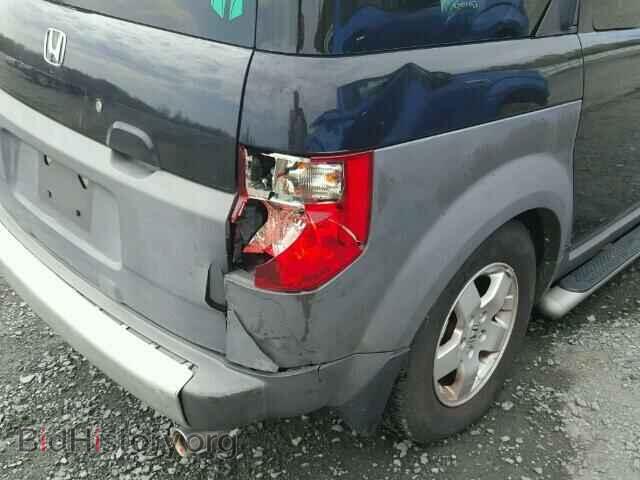 2004 HONDA ELEMENT - VIN: 5J6YH286X4L018004 - Photo 10