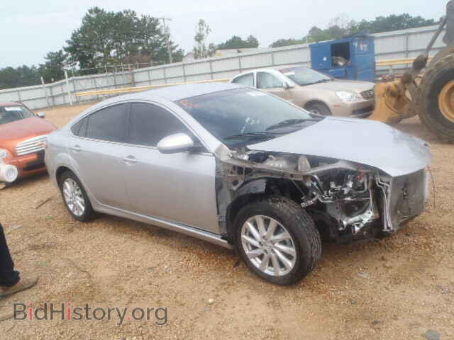 Photo 1YVHZ8DH2C5M38480 - MAZDA 6 2012