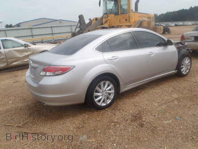 2012 MAZDA 6 - VIN: 1YVHZ8DH2C5M38480 - Фото 4