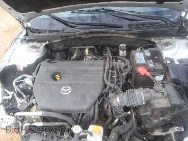 2012 MAZDA 6 - VIN: 1YVHZ8DH2C5M38480 - Фото 7