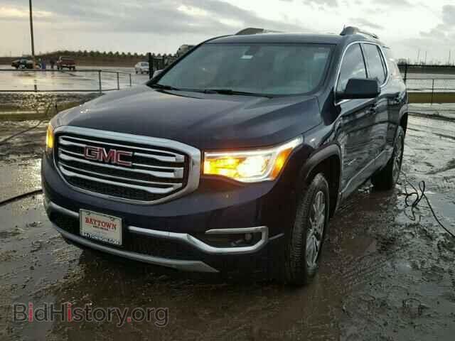 2017 GMC ACADIA - VIN: 1GKKNLLS9HZ140763 - Фото 2