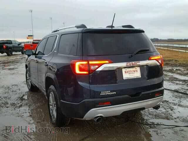 2017 GMC ACADIA - VIN: 1GKKNLLS9HZ140763 - Фото 3