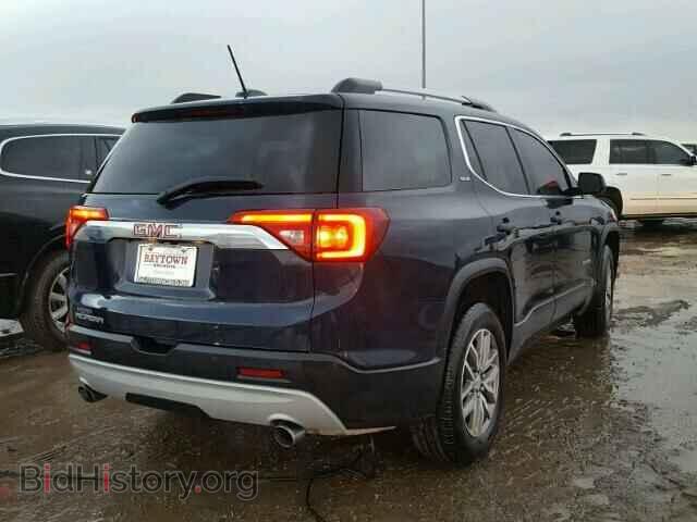 2017 GMC ACADIA - VIN: 1GKKNLLS9HZ140763 - Фото 4