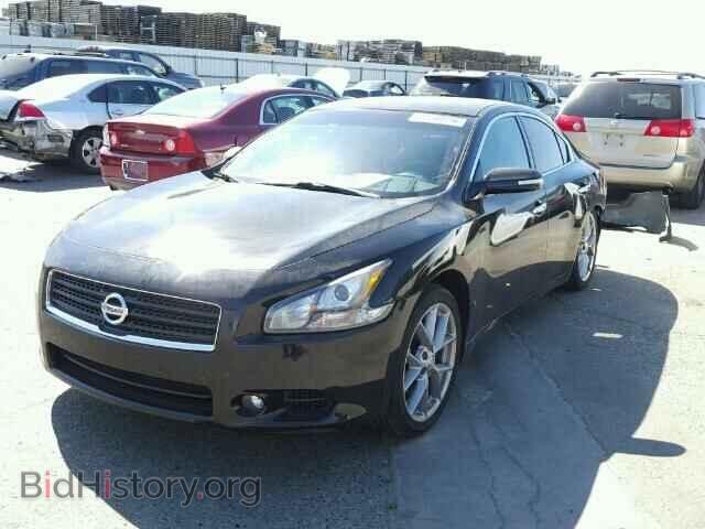 2011 NISSAN MAXIMA - VIN: 1N4AA5AP6BC866142 - Photo 2