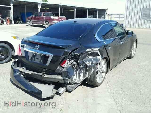 2011 NISSAN MAXIMA - VIN: 1N4AA5AP6BC866142 - Photo 4
