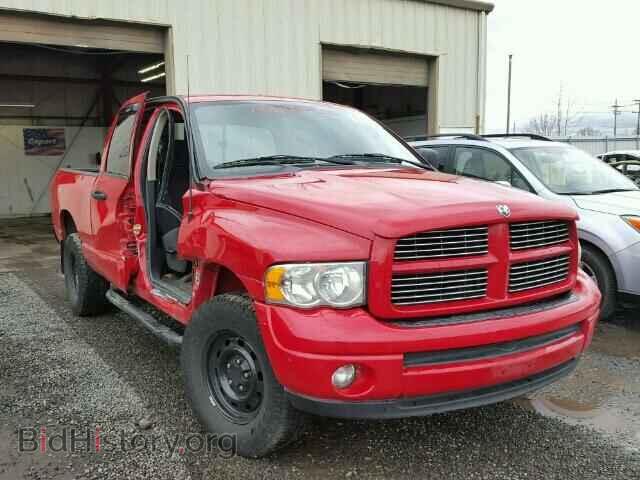 Photo 1D7HU18N33S373772 - DODGE RAM 1500 2003