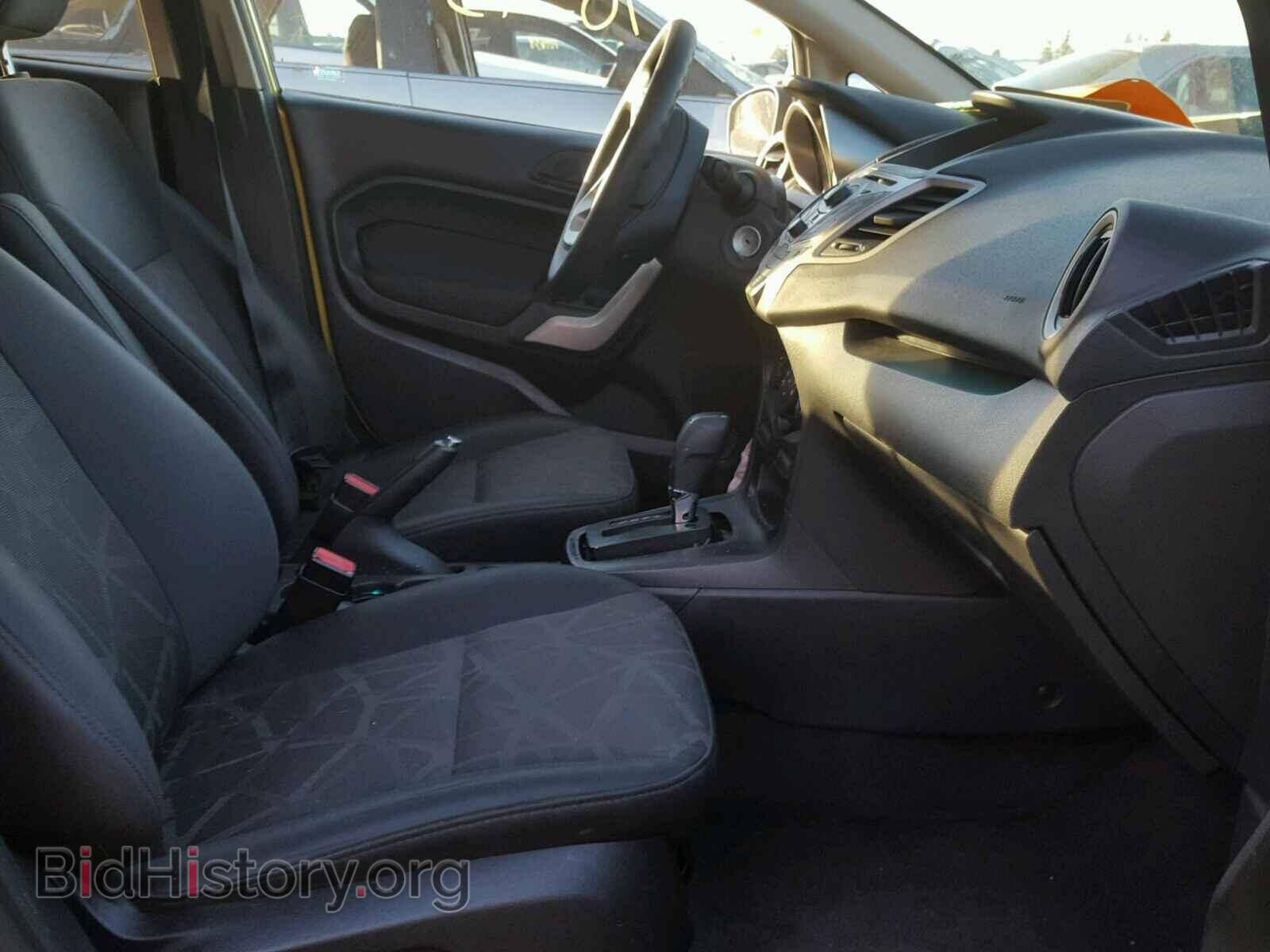 2012 FORD FIESTA - VIN: 3FADP4EJ1CM159073 - Фото 5