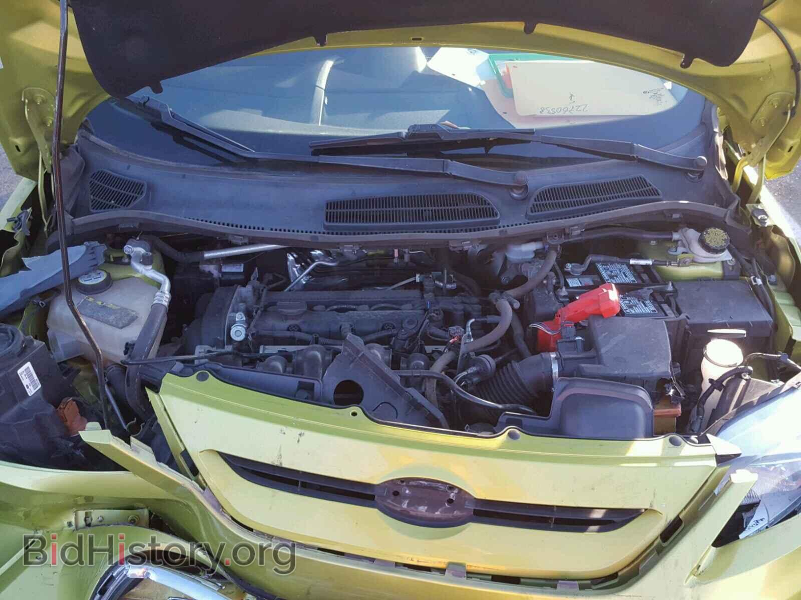 2012 FORD FIESTA - VIN: 3FADP4EJ1CM159073 - Фото 7