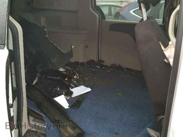 2014 RAM TRADESMAN - VIN: 2C4RRGAG6ER179563 - Фото 6