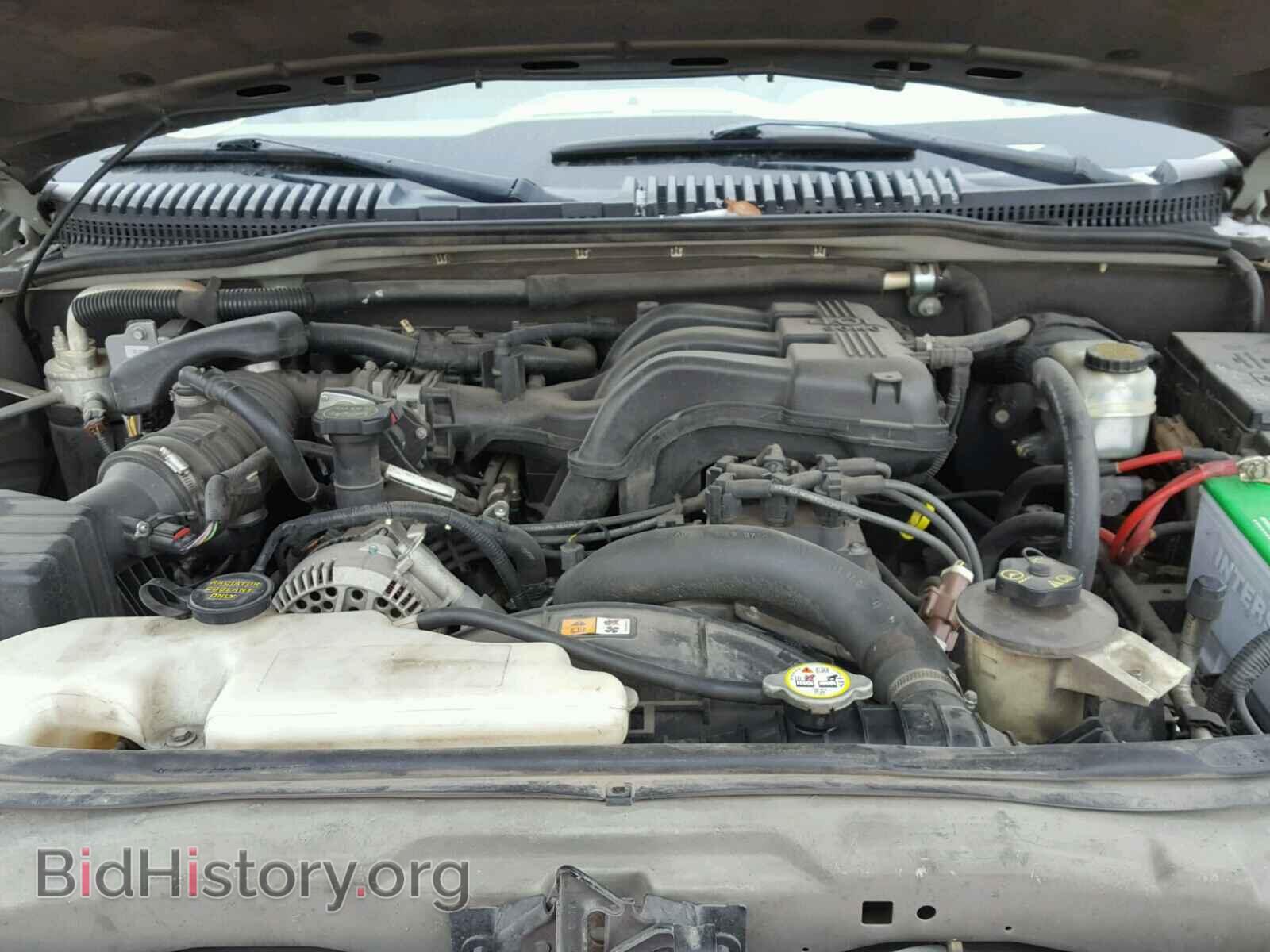 2006 FORD EXPLORER - VIN: 1FMEU63E96UA44368 - Фото 7