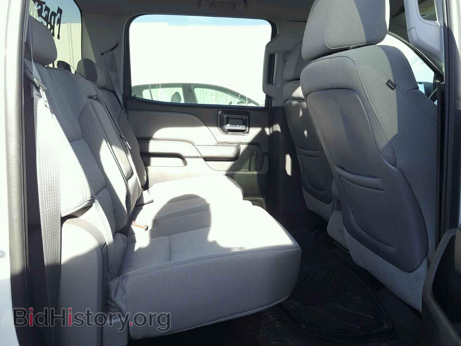 2015 CHEVROLET SILVERADO - VIN: 3GCPCPEC5FG222782 - Фото 6