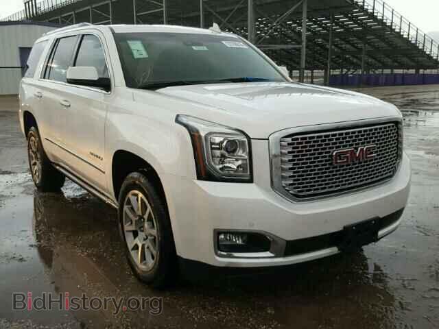 Фотография 1GKS1CKJ4HR364334 - GMC YUKON 2017