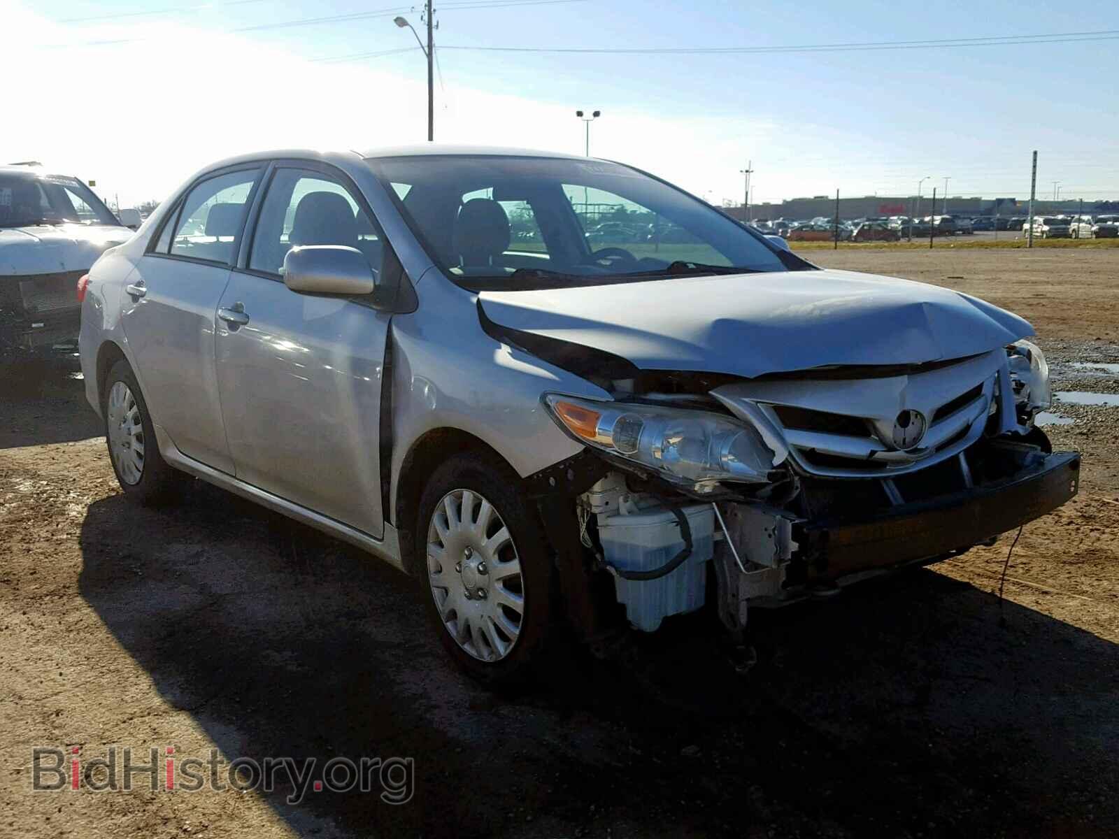 Фотография 2T1BU4EE0CC829668 - TOYOTA COROLLA BA 2012