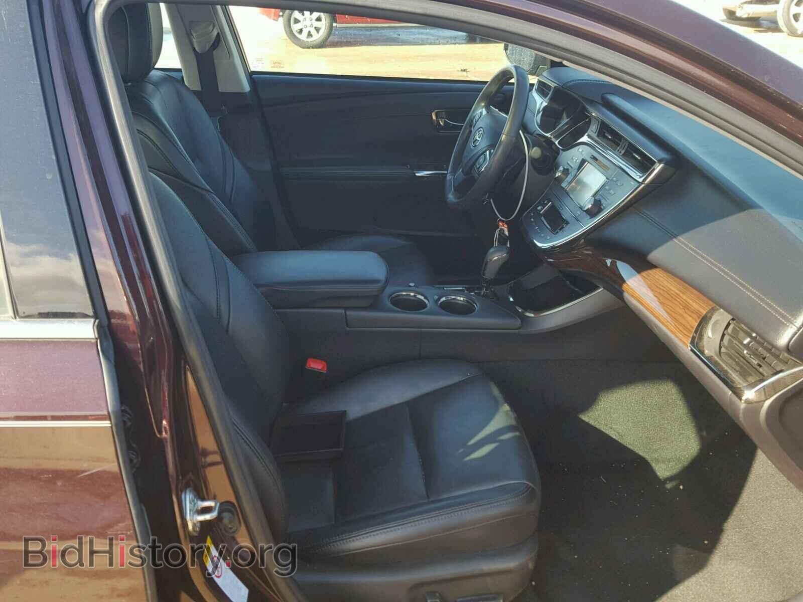 2013 TOYOTA AVALON - VIN: 4T1BK1EB7DU068194 - Фото 5