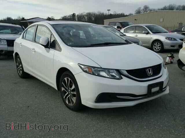 Фотография 19XFB2F84DE201345 - HONDA CIVIC 2013