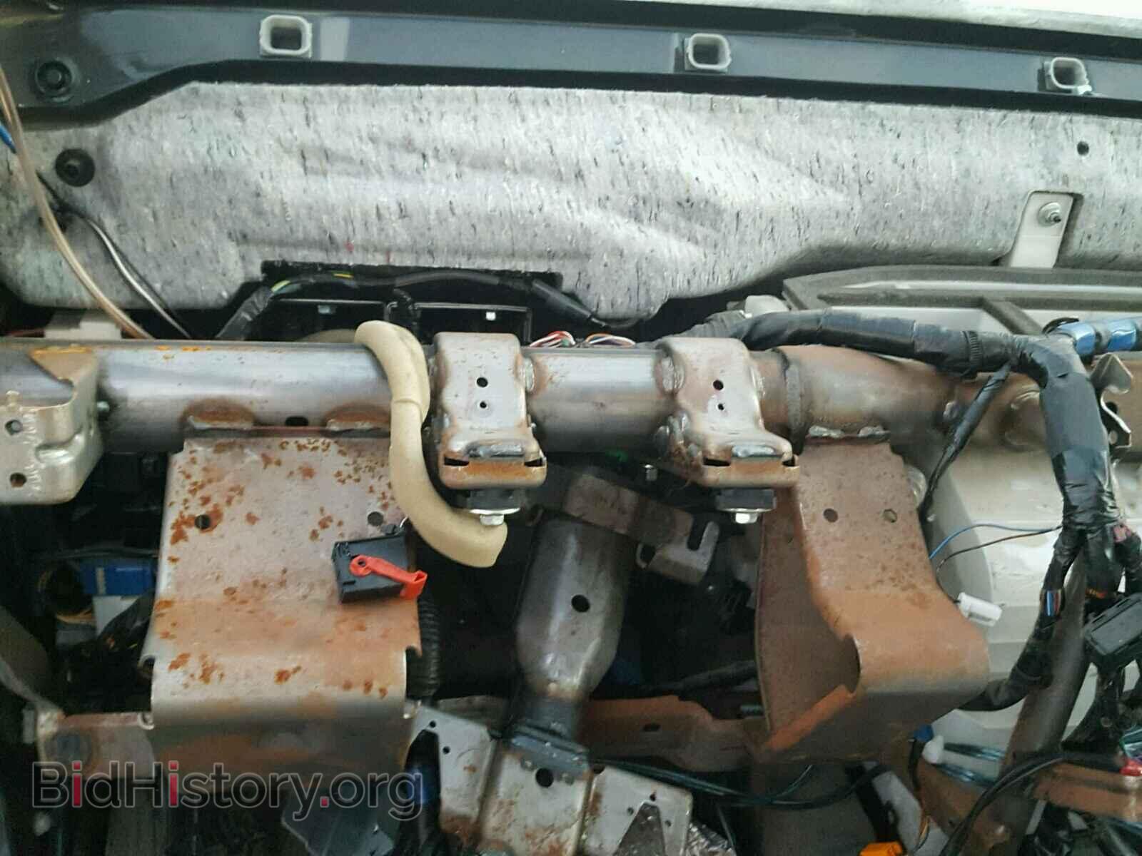 2011 SUZUKI GR VITARA - VIN: JS3TE0D12B4100082 - Фото 8