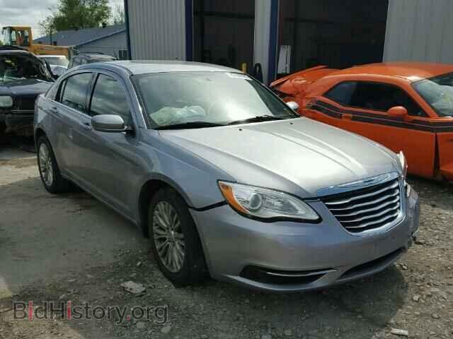 Фотография 1C3CCBAB3DN670882 - CHRYSLER 200 2013