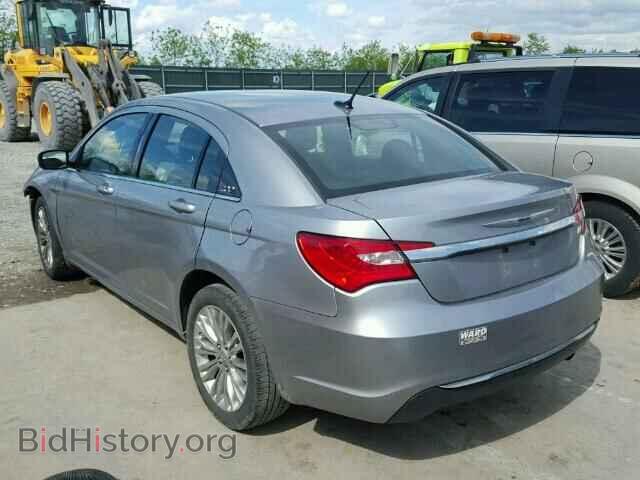 2013 CHRYSLER 200 - VIN: 1C3CCBAB3DN670882 - Фото 3