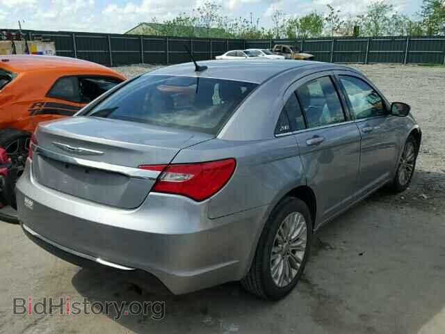 2013 CHRYSLER 200 - VIN: 1C3CCBAB3DN670882 - Фото 4
