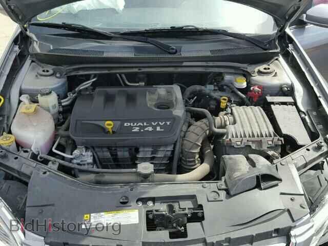 2013 CHRYSLER 200 - VIN: 1C3CCBAB3DN670882 - Фото 7