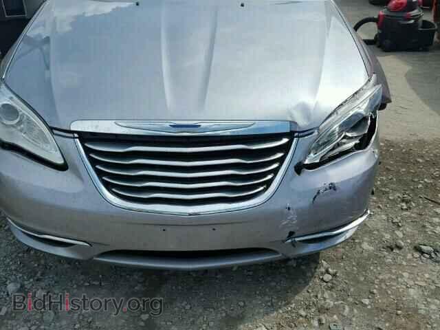 2013 CHRYSLER 200 - VIN: 1C3CCBAB3DN670882 - Фото 9