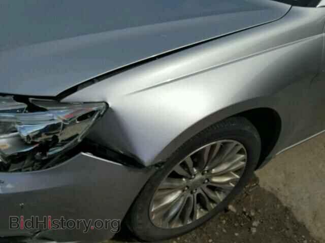 2013 CHRYSLER 200 - VIN: 1C3CCBAB3DN670882 - Фото 10