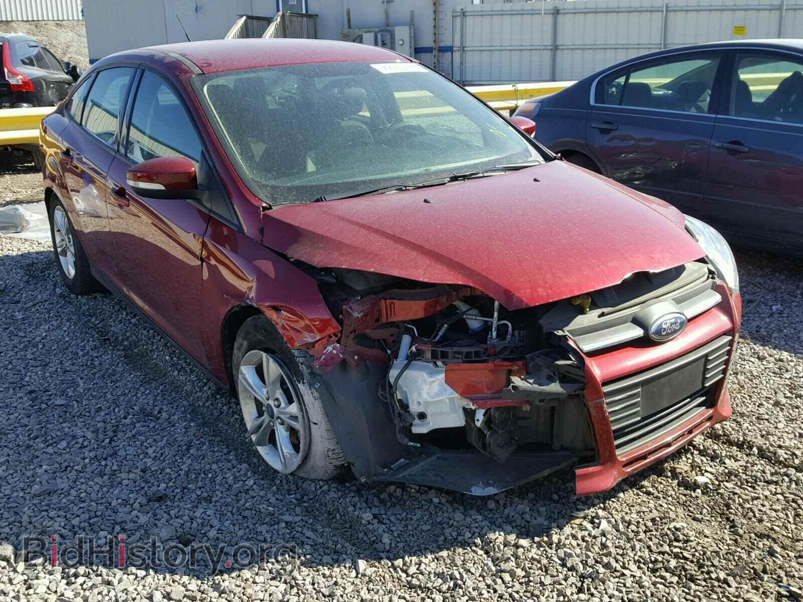 Photo 1FADP3F27EL179334 - FORD FOCUS 2014