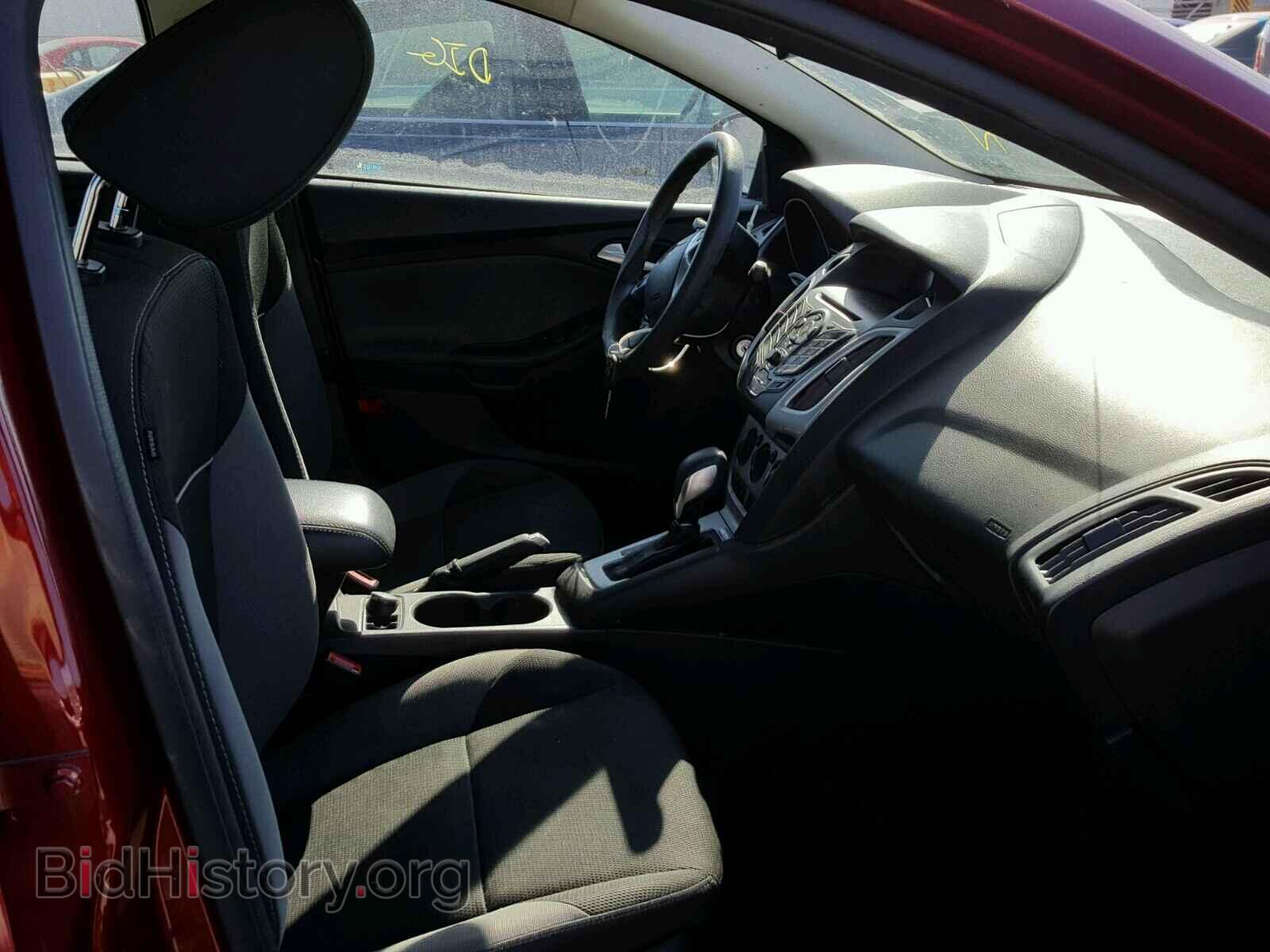2014 FORD FOCUS - VIN: 1FADP3F27EL179334 - Фото 5