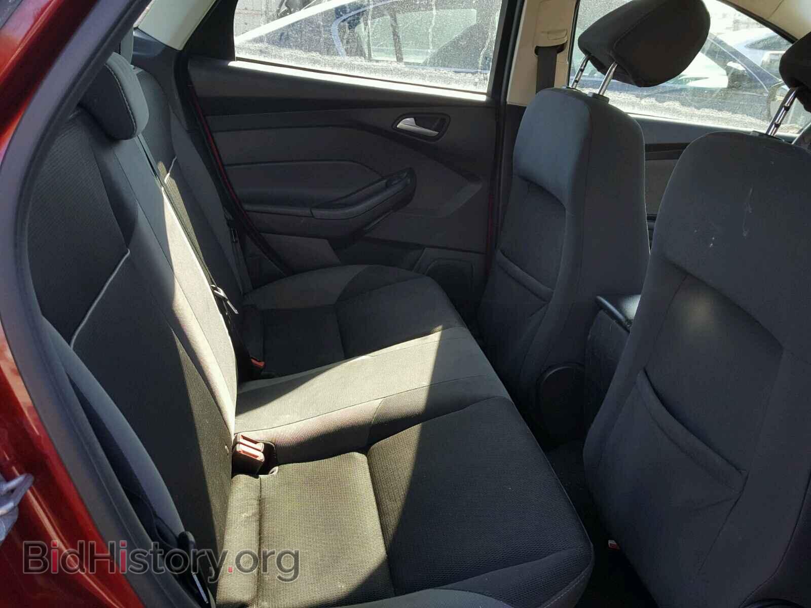 2014 FORD FOCUS - VIN: 1FADP3F27EL179334 - Фото 6