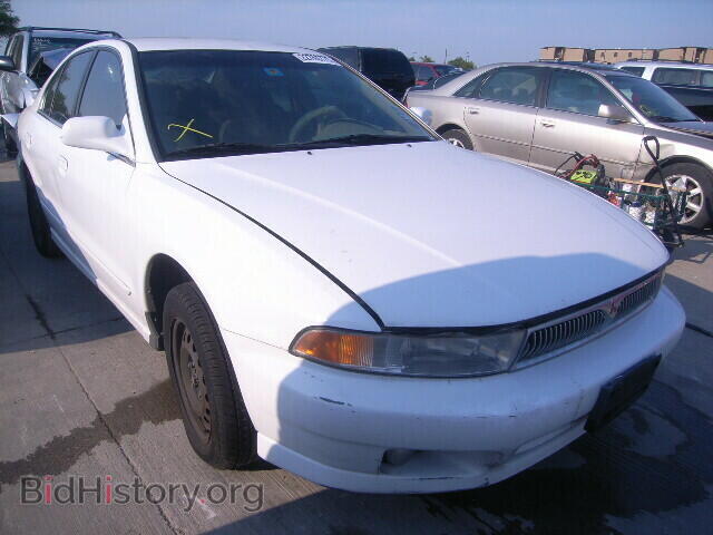 Photo 4A3AA46G0YE061552 - MITSUBISHI GALANT 2000