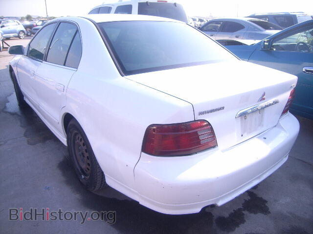 2000 MITSUBISHI GALANT - VIN: 4A3AA46G0YE061552 - Фото 3