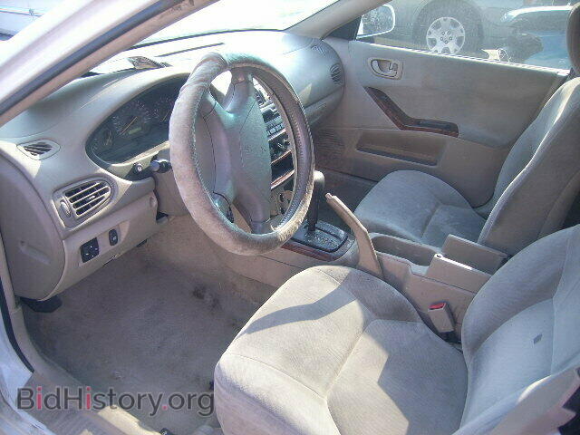 2000 MITSUBISHI GALANT - VIN: 4A3AA46G0YE061552 - Фото 5