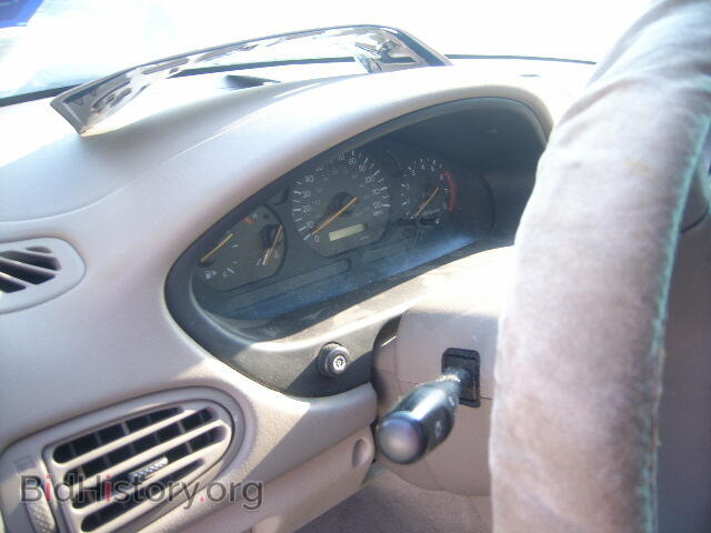 2000 MITSUBISHI GALANT - VIN: 4A3AA46G0YE061552 - Фото 7