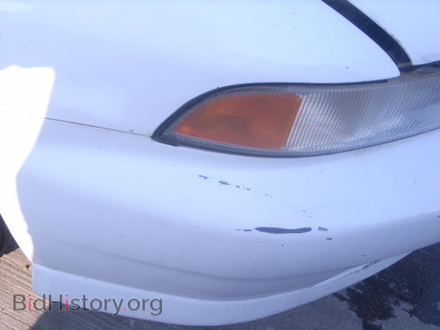 2000 MITSUBISHI GALANT - VIN: 4A3AA46G0YE061552 - Фото 9