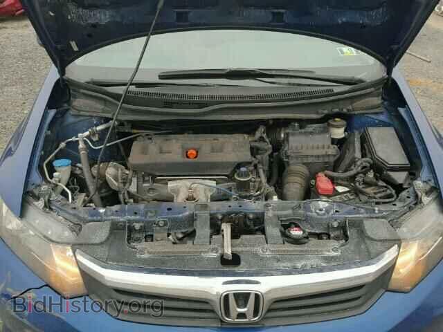 2012 HONDA CIVIC - VIN: 19XFB2F58CE312324 - Фото 7