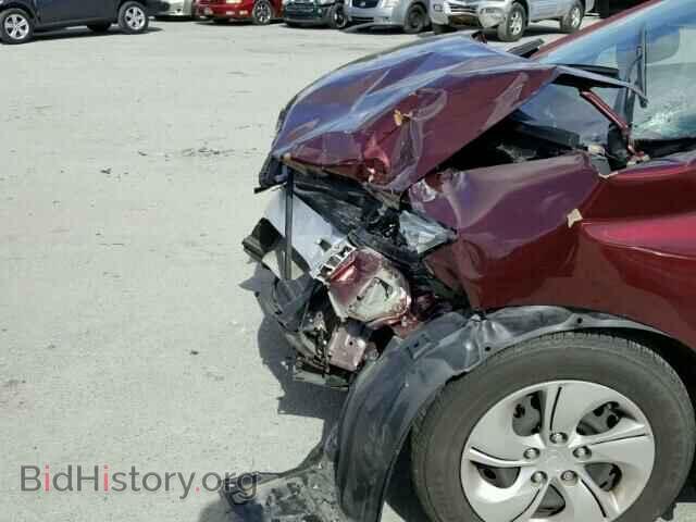 2014 HONDA CIVIC - VIN: 19XFB2F59EE082070 - Фото 9