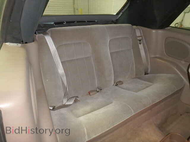 2001 CHRYSLER SEBRING - VIN: 1C3EL45U71N651635 - Фото 6