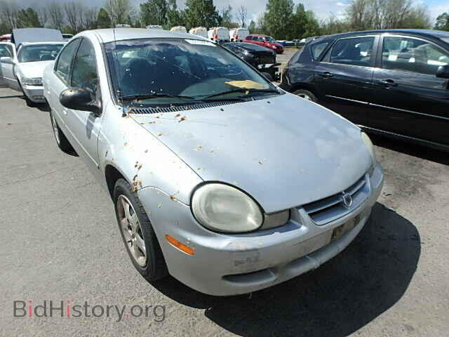 Photo 1B3ES46C62D502355 - DODGE NEON 2002