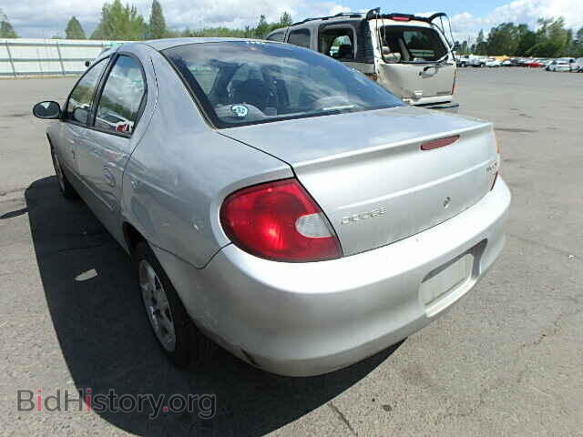 2002 DODGE NEON - VIN: 1B3ES46C62D502355 - Фото 3