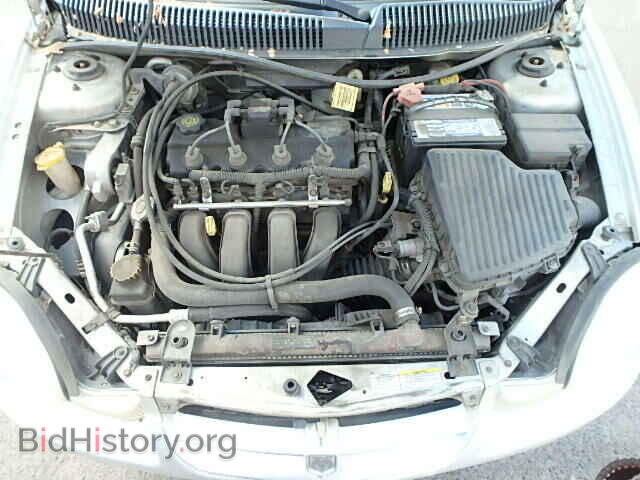 2002 DODGE NEON - VIN: 1B3ES46C62D502355 - Фото 7