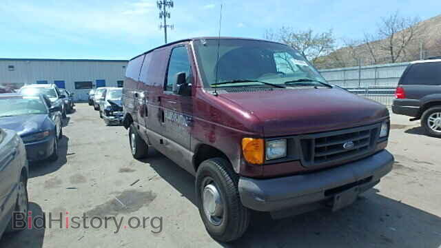 Фотография 1FTSE34L06DB43273 - FORD ECONOLINE 2006