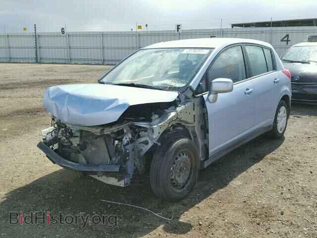 2011 NISSAN VERSA - VIN: 3N1BC1CPXBL460709 - Photo 2