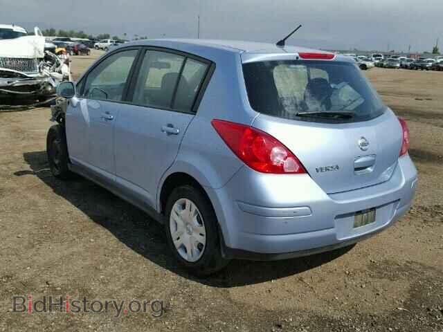 2011 NISSAN VERSA - VIN: 3N1BC1CPXBL460709 - Photo 3