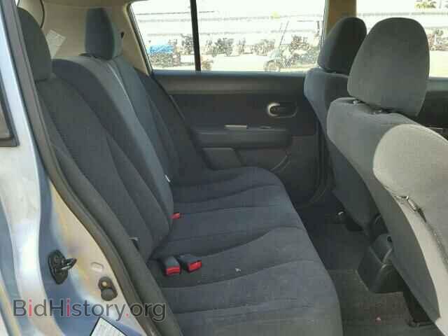 2011 NISSAN VERSA - VIN: 3N1BC1CPXBL460709 - Photo 6
