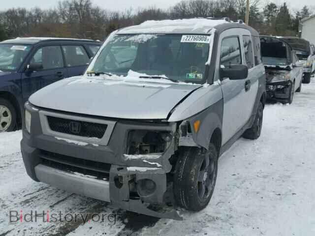 2004 HONDA ELEMENT - VIN: 5J6YH28554L034649 - Фото 2